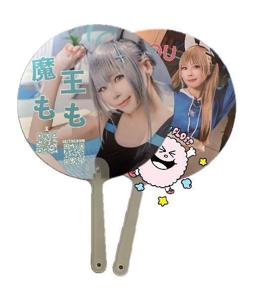 【C106】ブルアカ 砂狼シロコ 風倉モエ コスプレ写真集「Hot Unlimit with You」