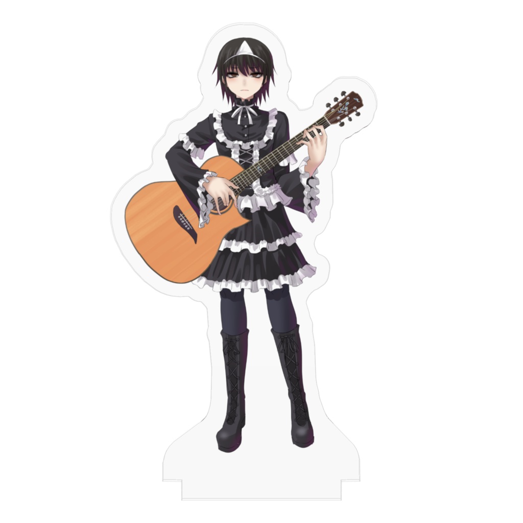 阿古江レイスケ アクリルフィギュア