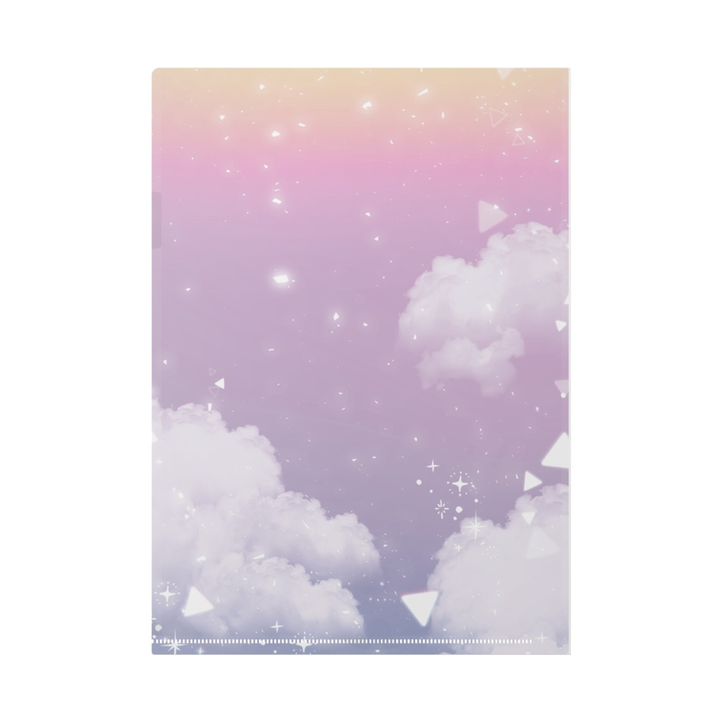 【ファイル】にゃんにゃん初期立ち絵【文房具】