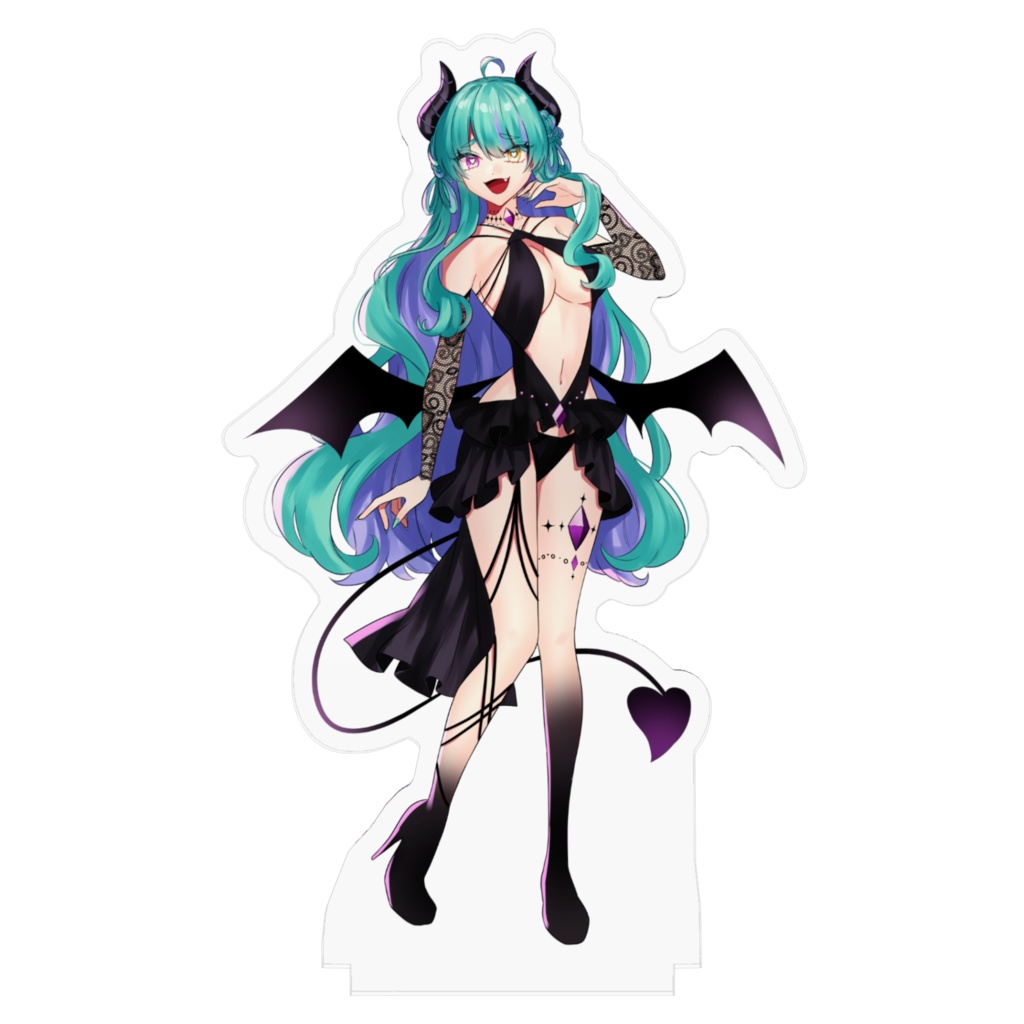 【アクスタ】ハロウィン2022-A【アクリルフィギュア】