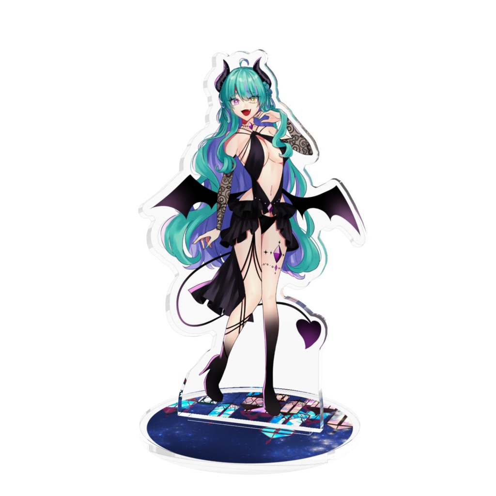 【アクスタ】ハロウィン2022-A【アクリルフィギュア】