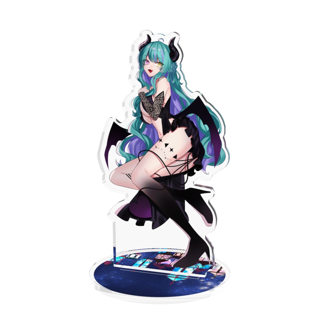 【アクスタ】ハロウィン2022-B【アクリルフィギュア】