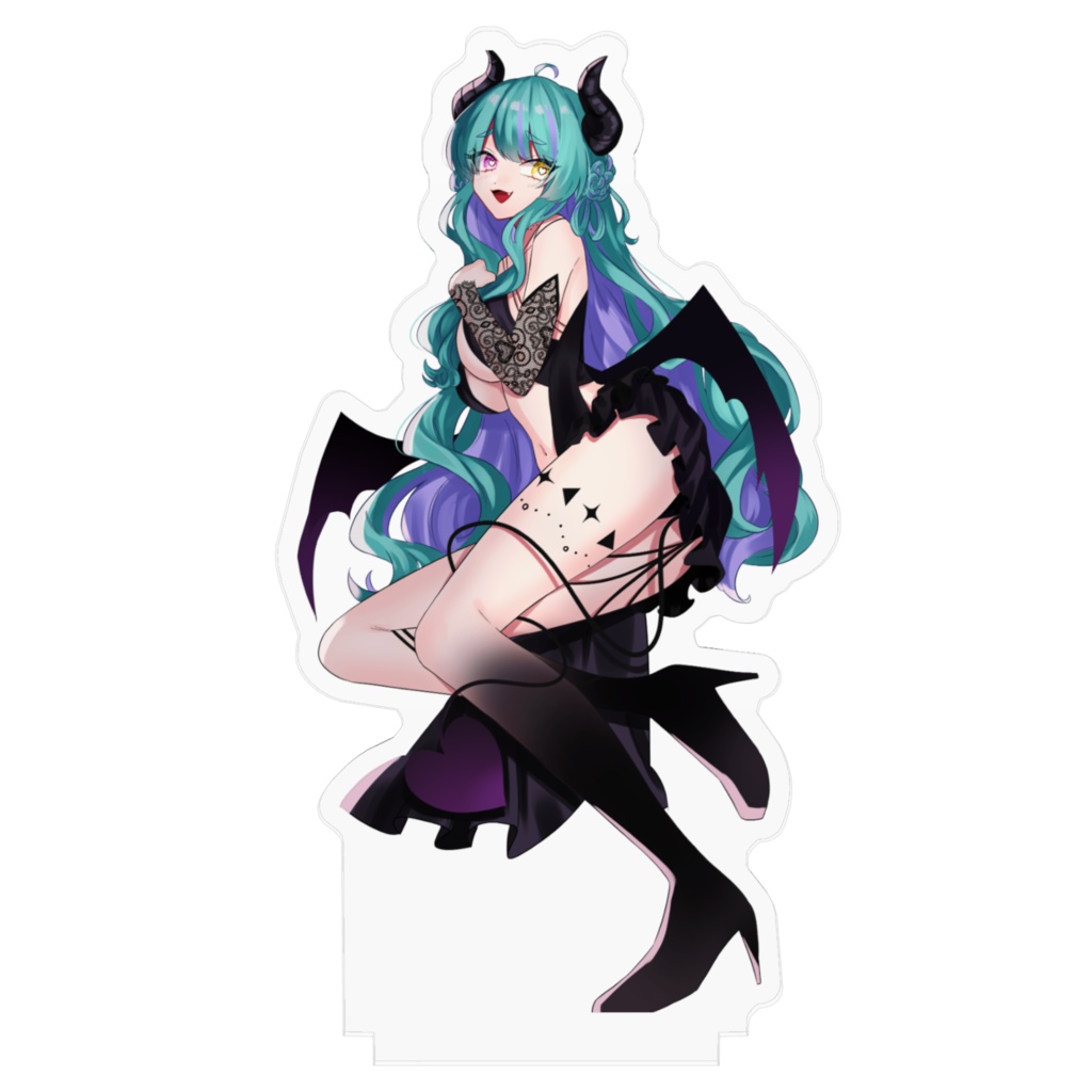 【アクスタ】ハロウィン2022-B【アクリルフィギュア】