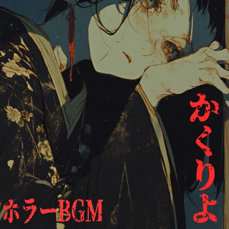 【ホラーBGM】かくりよ