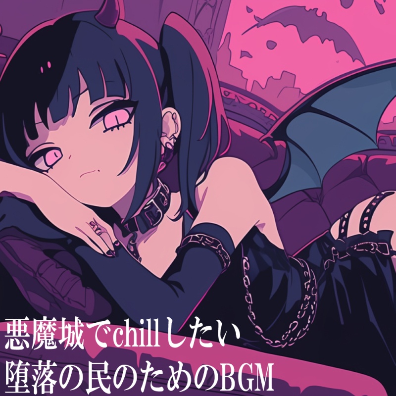 悪魔城でchillしたい堕落の民のためのBGM