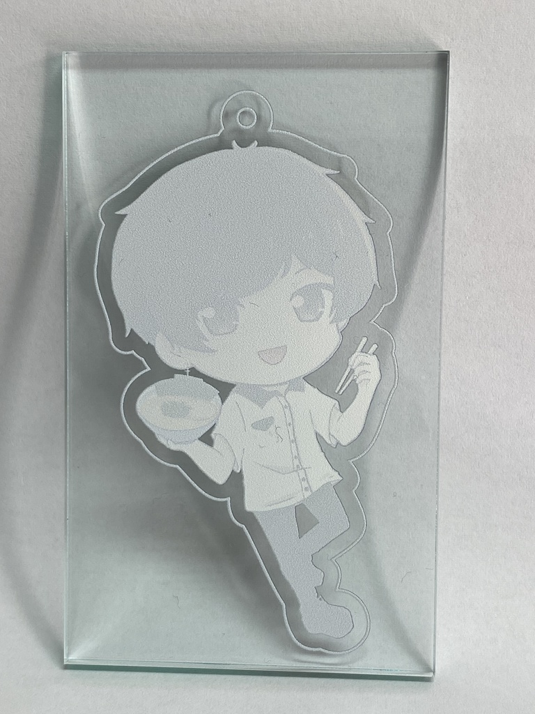 【9月前半発送予定】niko2(にこにー)の一緒におでかけアクリルキーホルダーVer.1.0