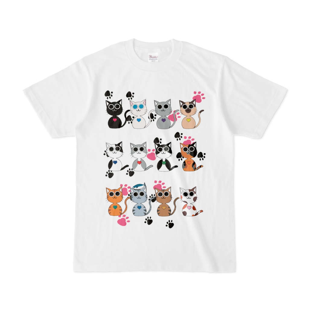 猫から愛を猫へラブを(集合)