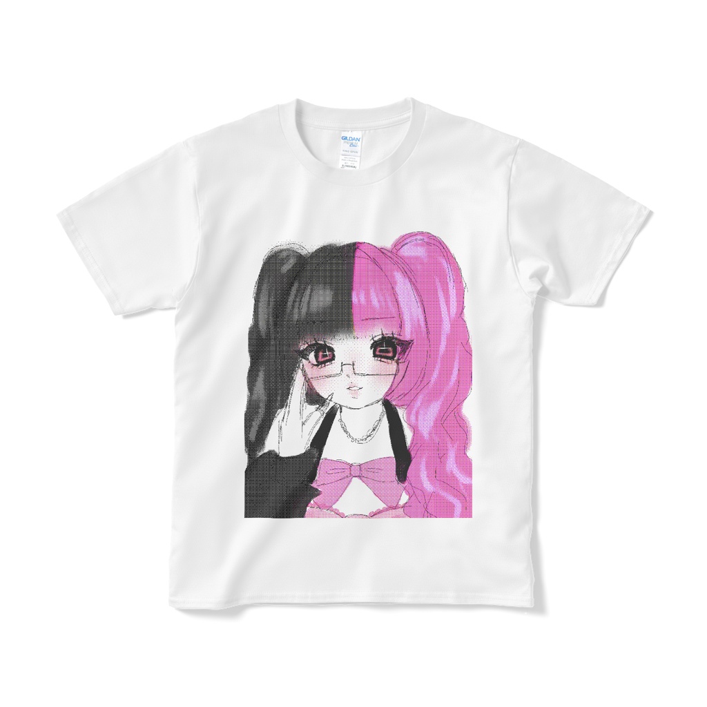 姫ギャルTシャツ