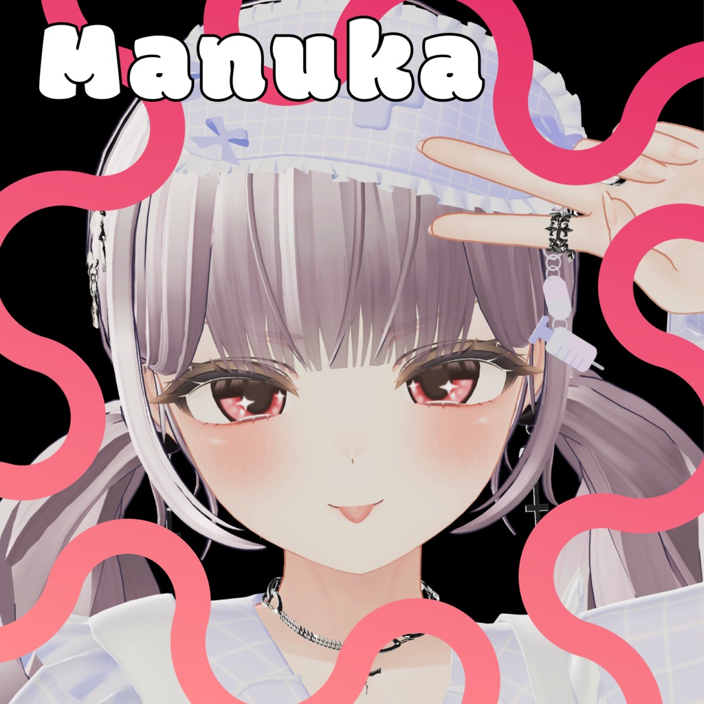 【4アバター対応】 ✧Y2Kあっぷるアイ✧EyeTexture