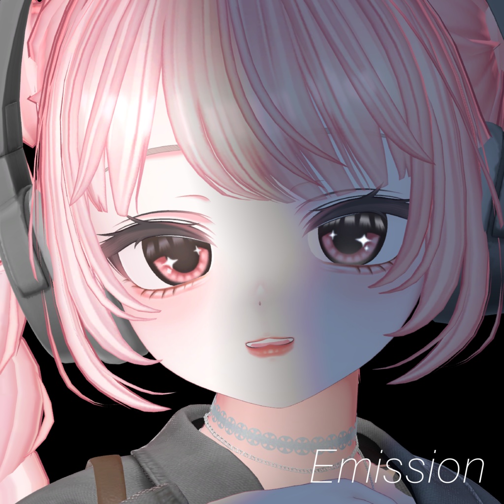 【4アバター対応】 ✧Y2Kあっぷるアイ✧EyeTexture