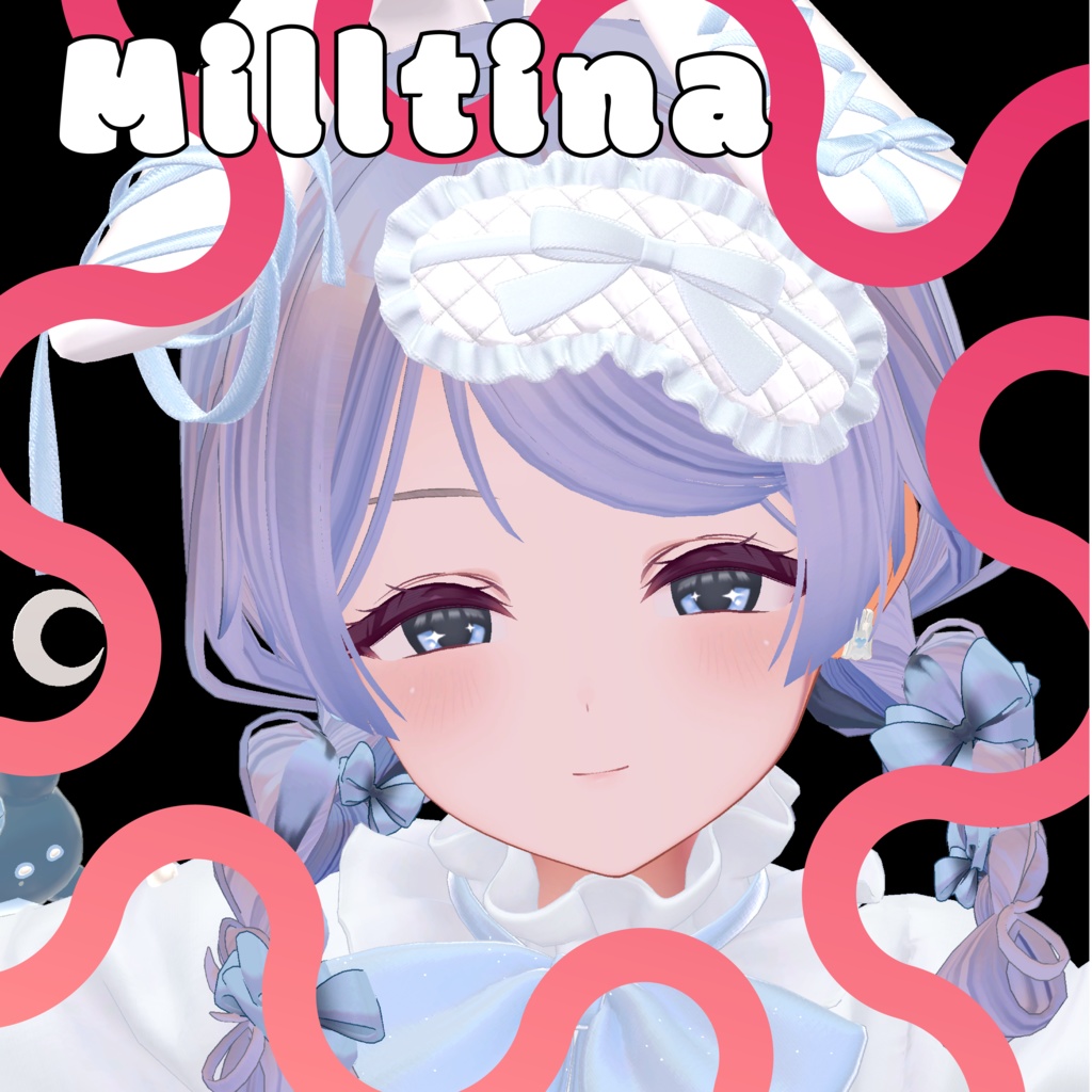 【4アバター対応】 ✧Y2Kあっぷるアイ✧EyeTexture