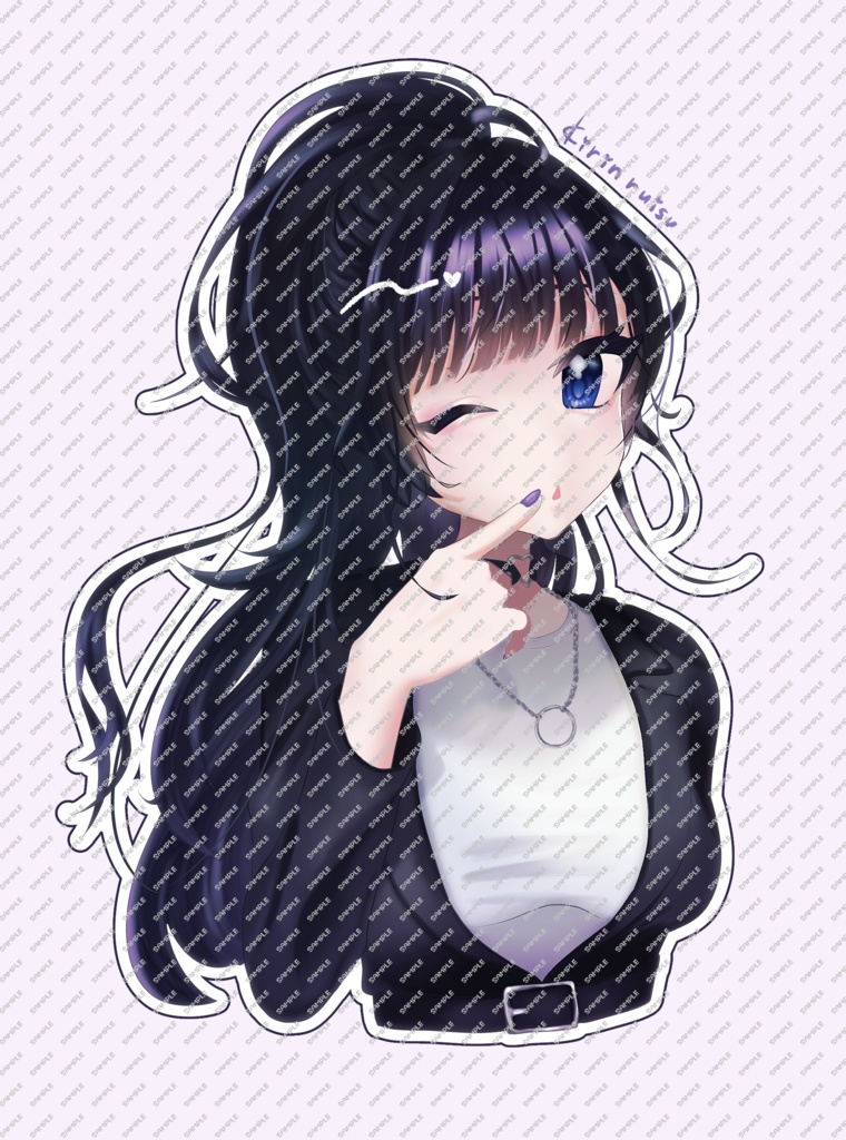 【VRChatユーザー向け】オーダーメイドイラスト