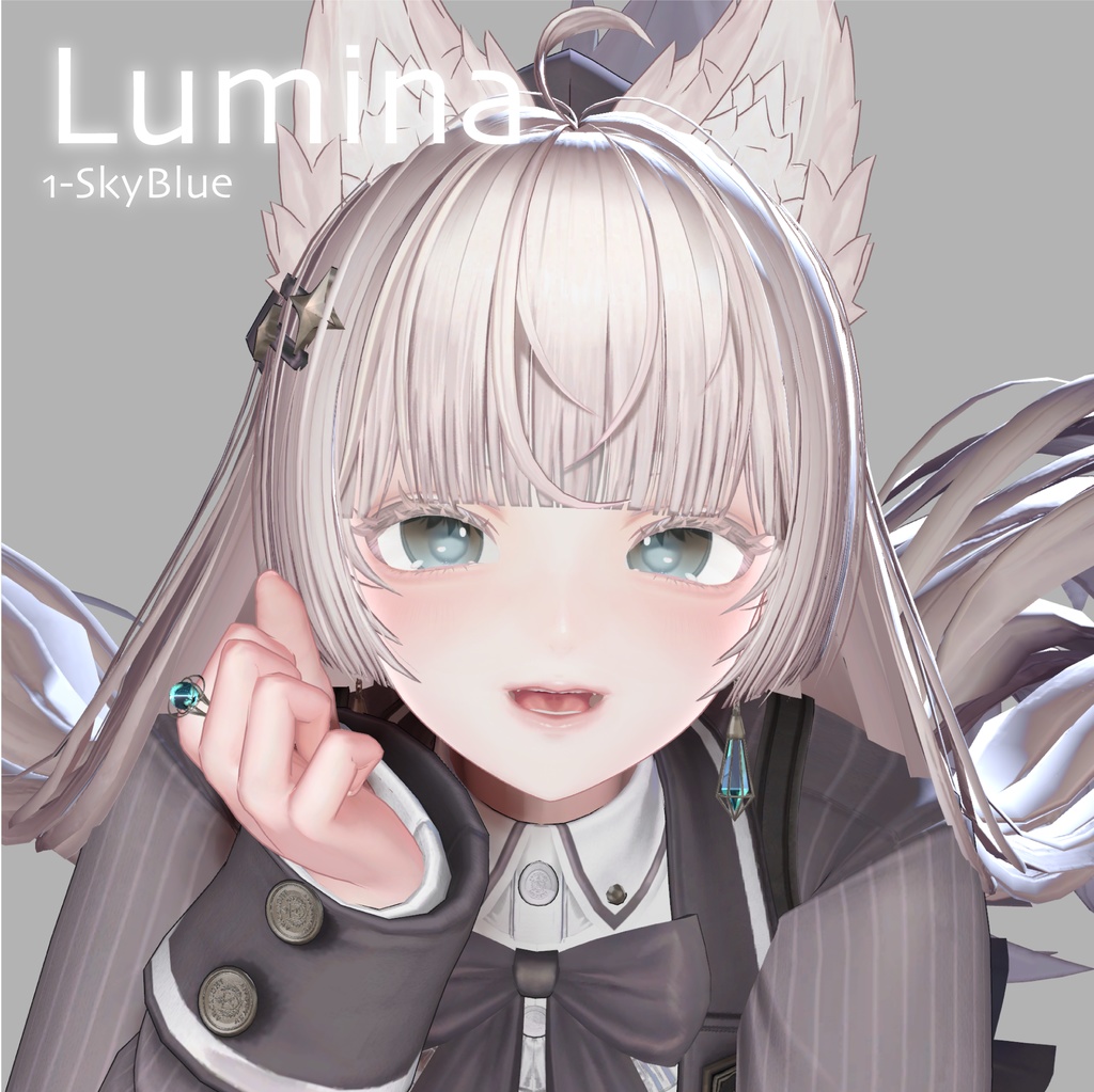 【9アバター対応】 ✧Luminare✧EyeTexture