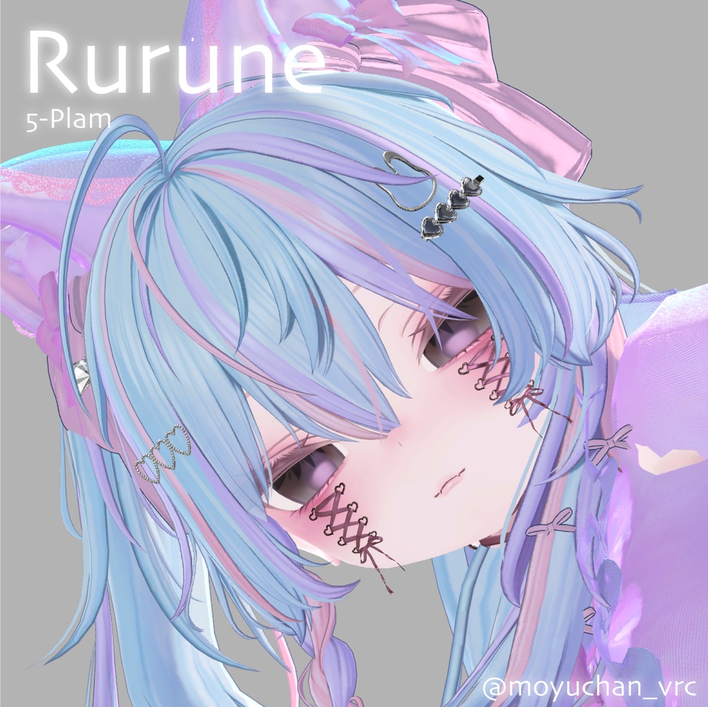 【9アバター対応】 ✧Luminare✧EyeTexture