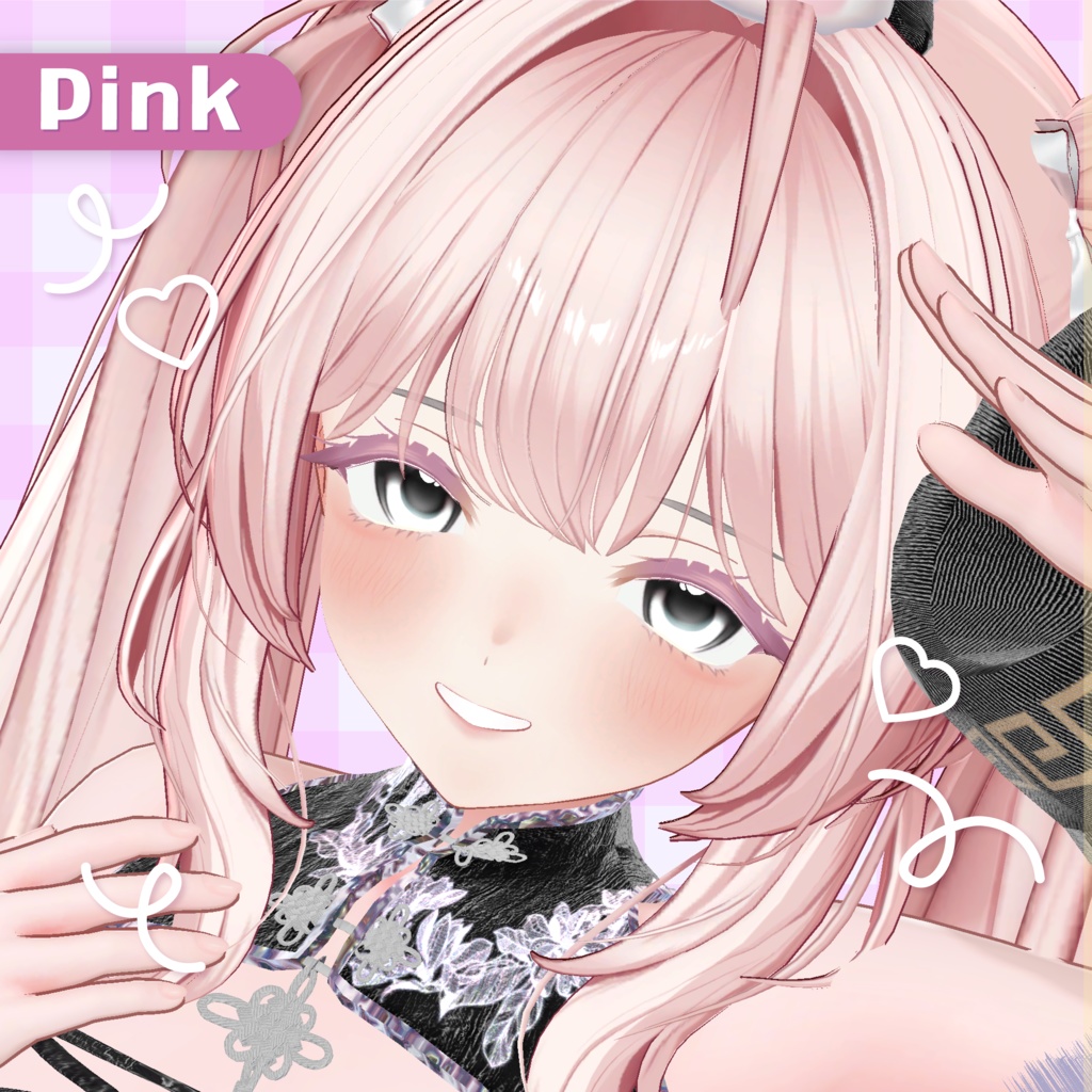 【Milltina専用】 ✧Milky✧ Make up Texture +brendshape+