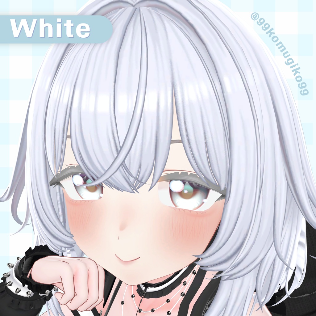 【Milltina専用】 ✧Milky✧ Make up Texture +brendshape+