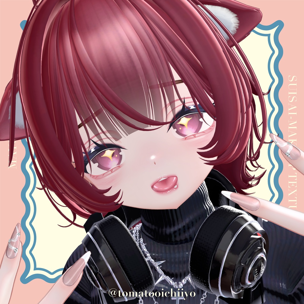 【Mayo専用】 ✧水彩メイク✧ Make up Texture