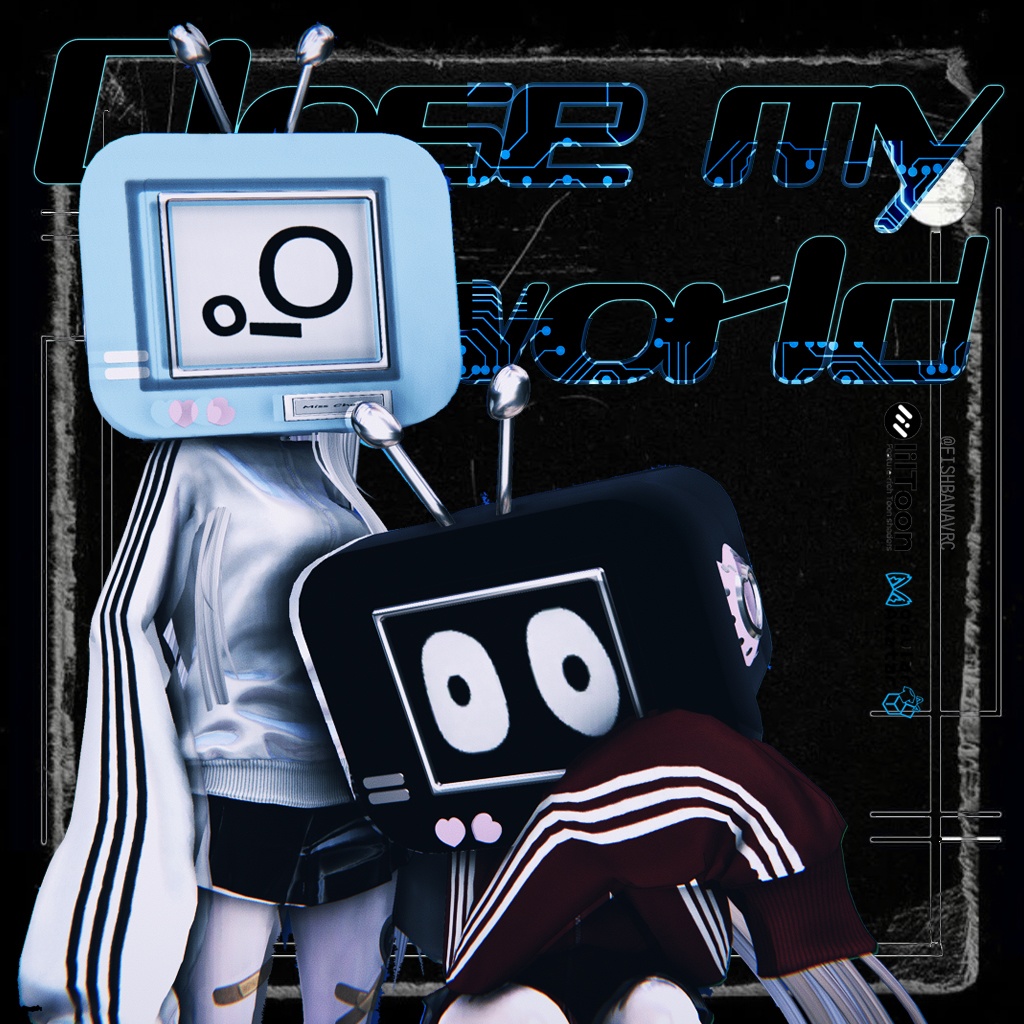 ♡7日限定セール♡Close My World♡MA対応♡