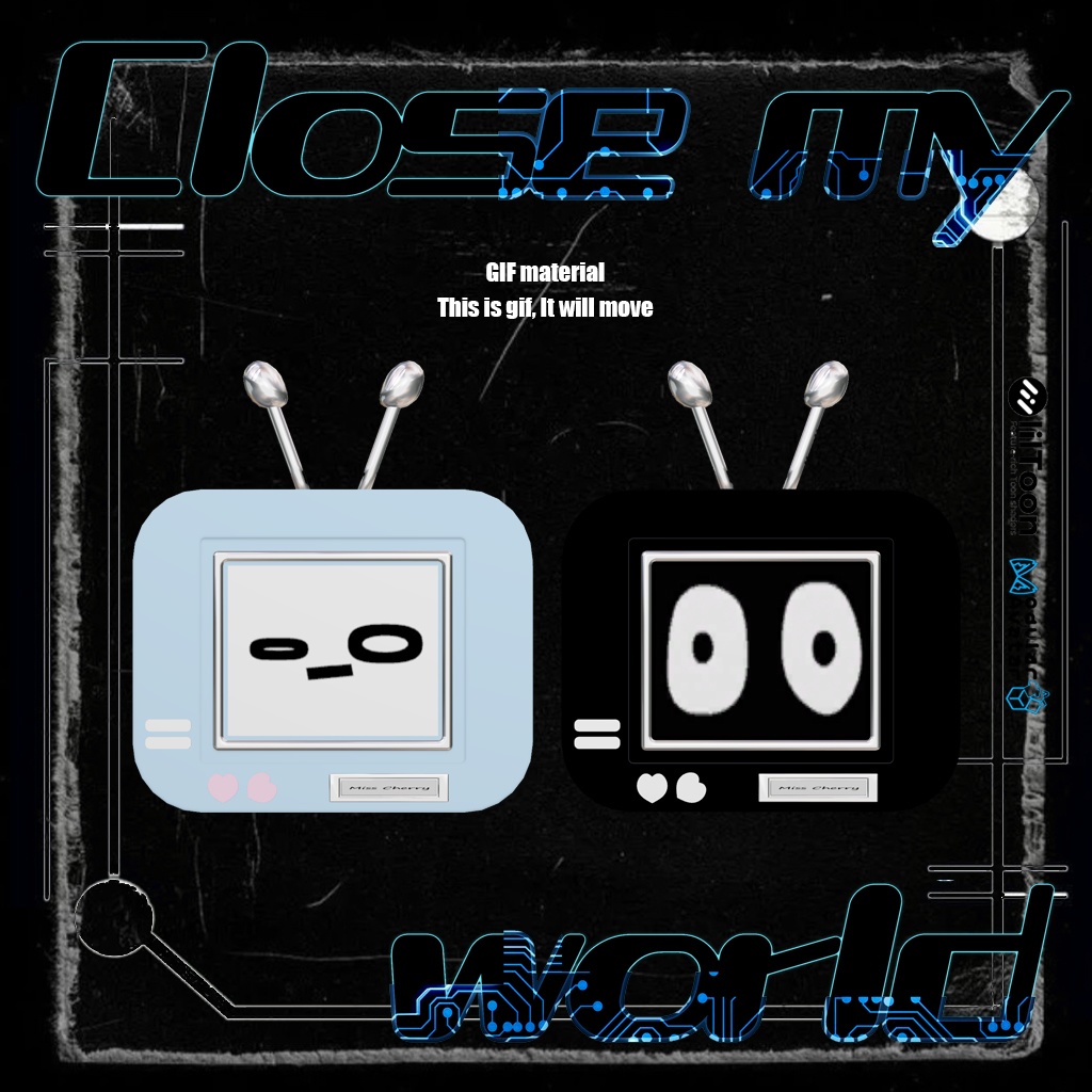 ♡7日限定セール♡Close My World♡MA対応♡