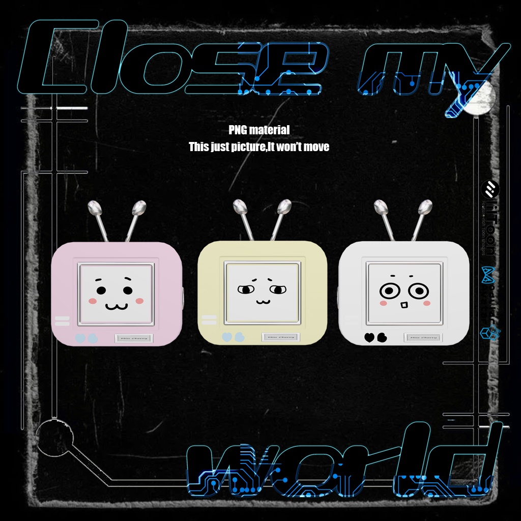 ♡7日限定セール♡Close My World♡MA対応♡