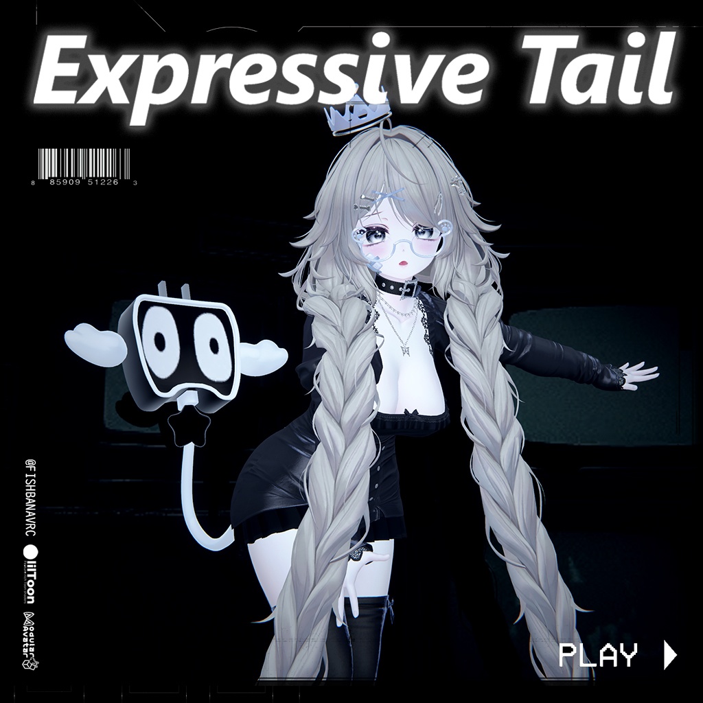 ♡10日限定セール♡ Expressive Tail ♡MA対応♡