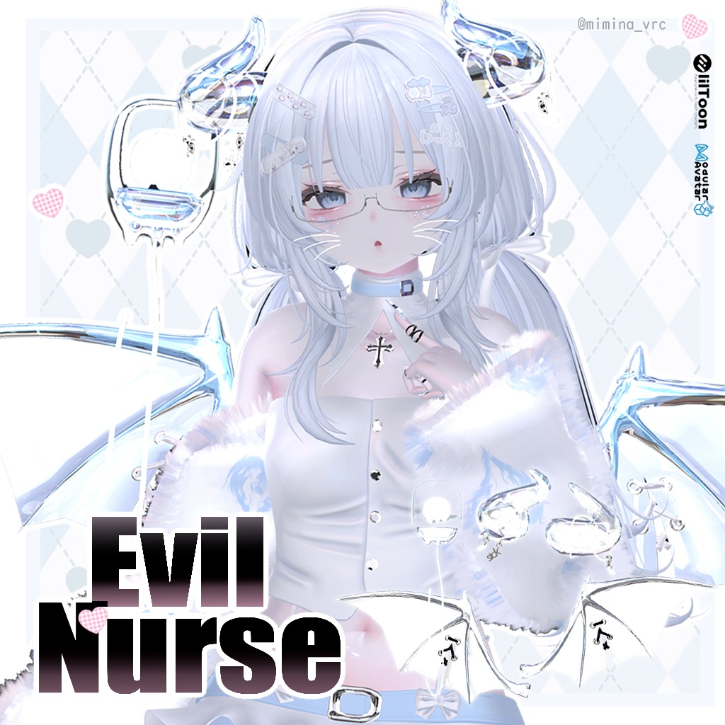 ♡10日限定セール♡ Evil Nurse ♡MA対応♡