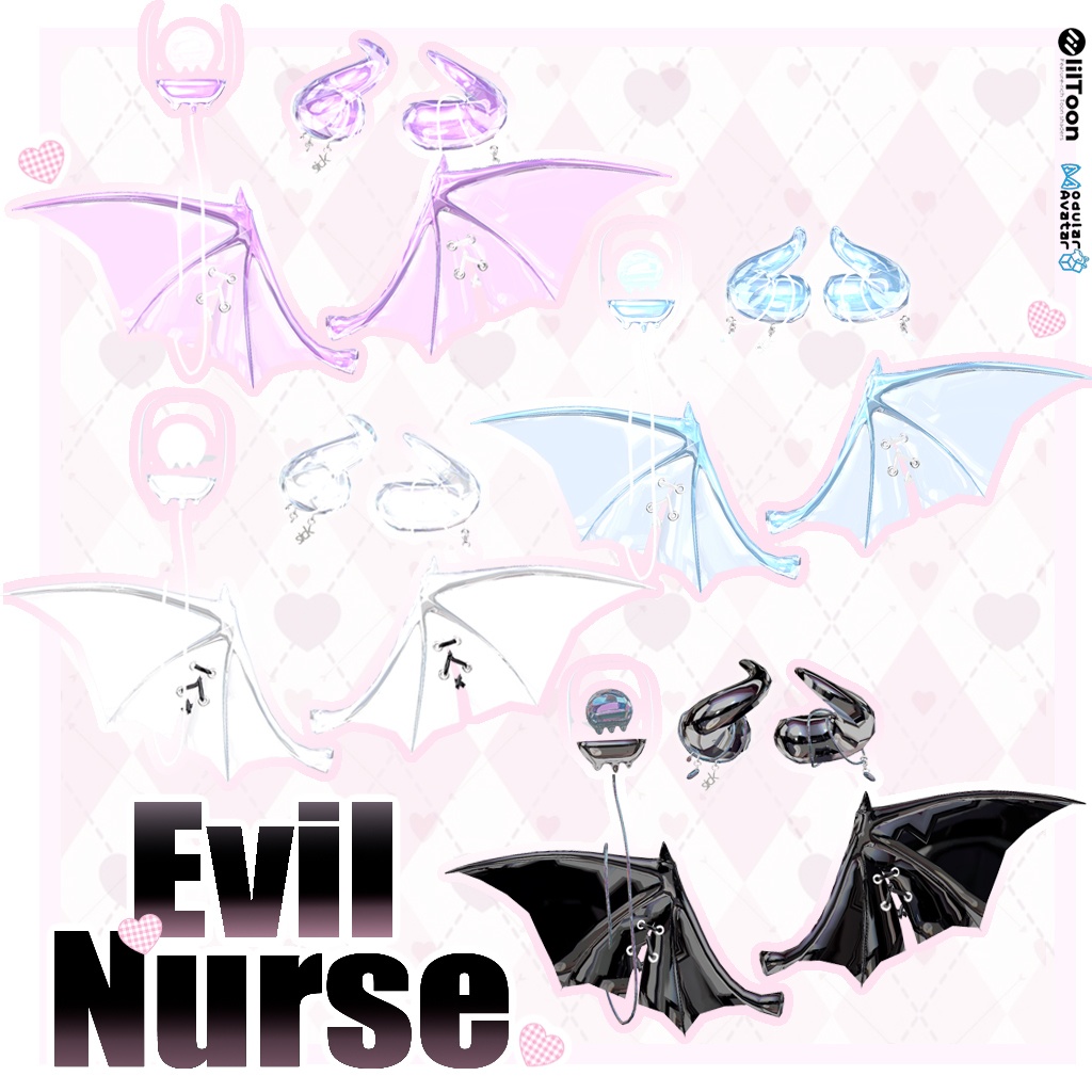 ♡10日限定セール♡ Evil Nurse ♡MA対応♡