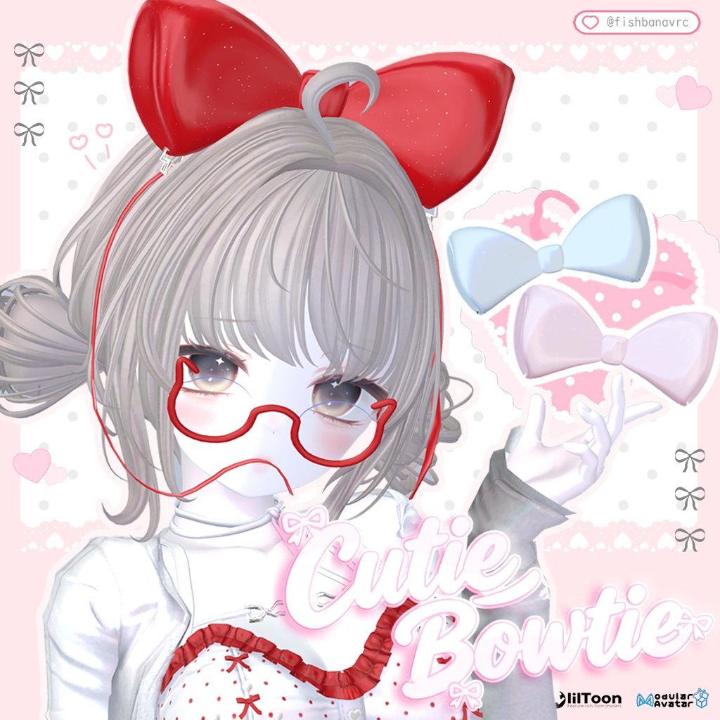 ♡Cutie Bowtie♡MA対応♡