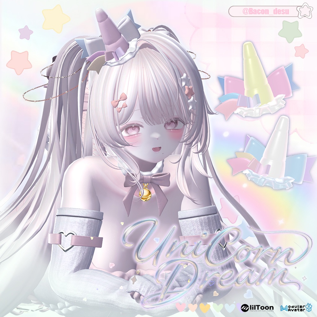 ♡7日限定セール♡ UniCorn Dream♡MA対応♡