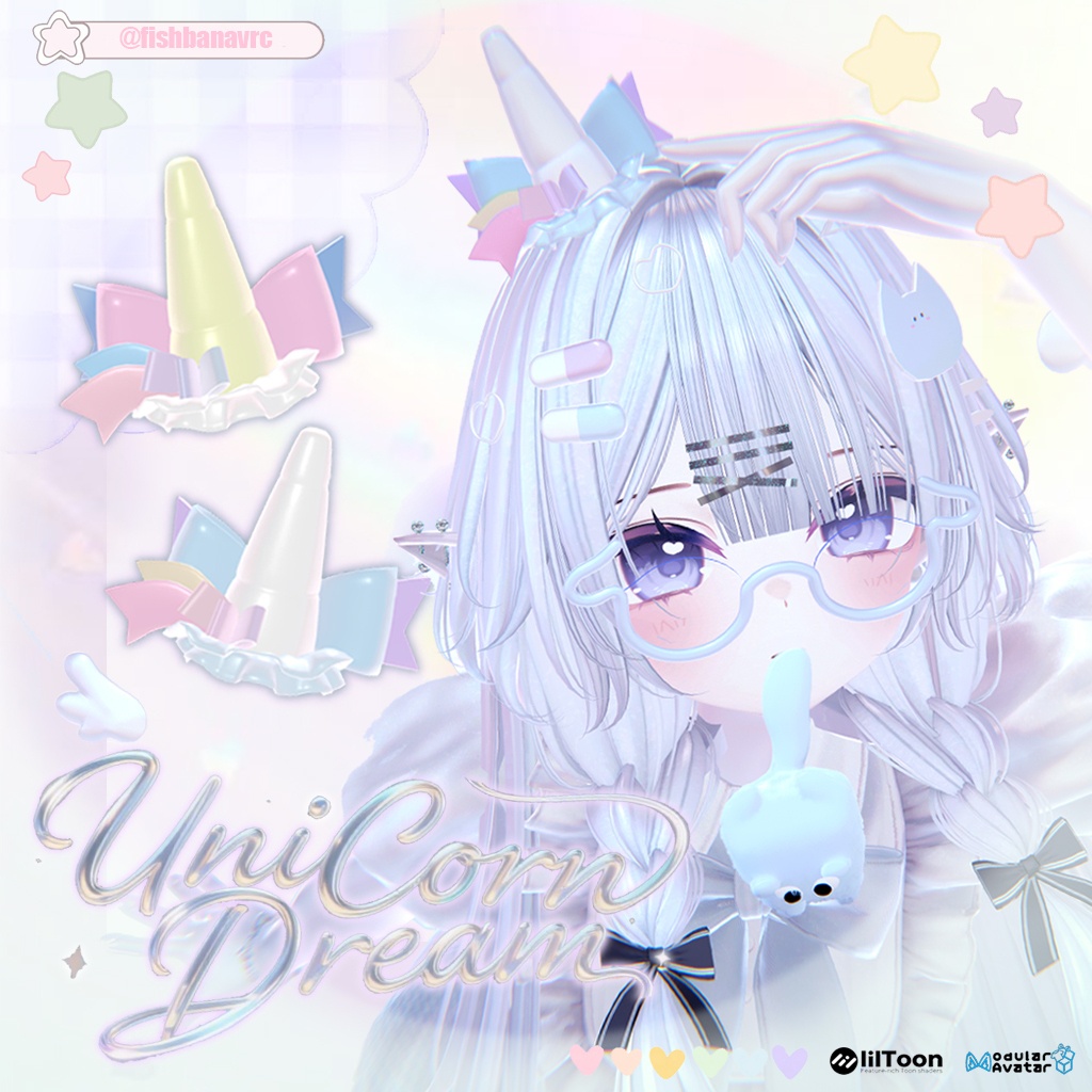 ♡7日限定セール♡ UniCorn Dream♡MA対応♡