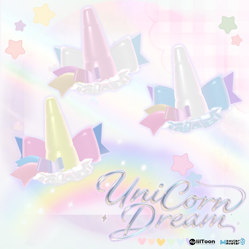 ♡7日限定セール♡ UniCorn Dream♡MA対応♡