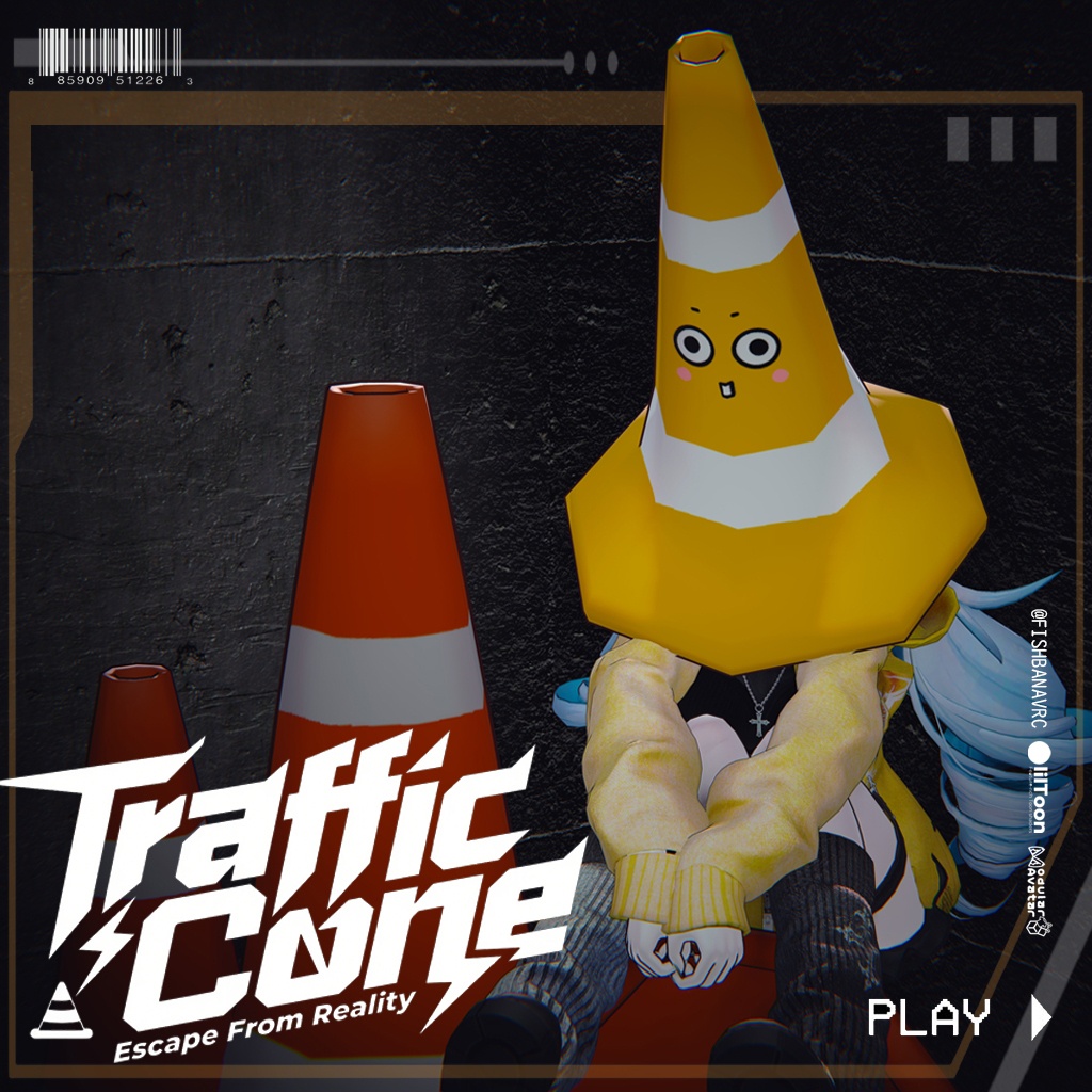 ♡7日限定セール♡ Traffic Cone♡MA対応♡