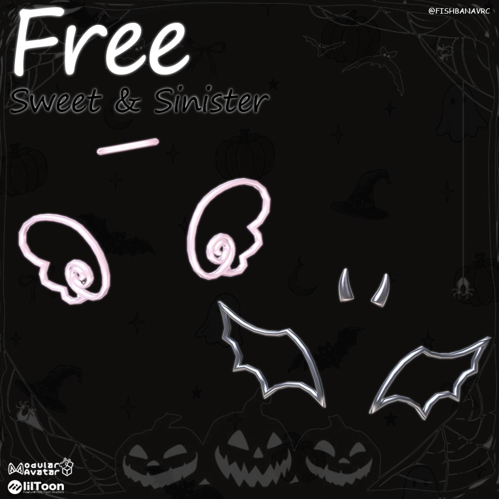 【free】♥sweet and sinister♥フォロワー1500人♥