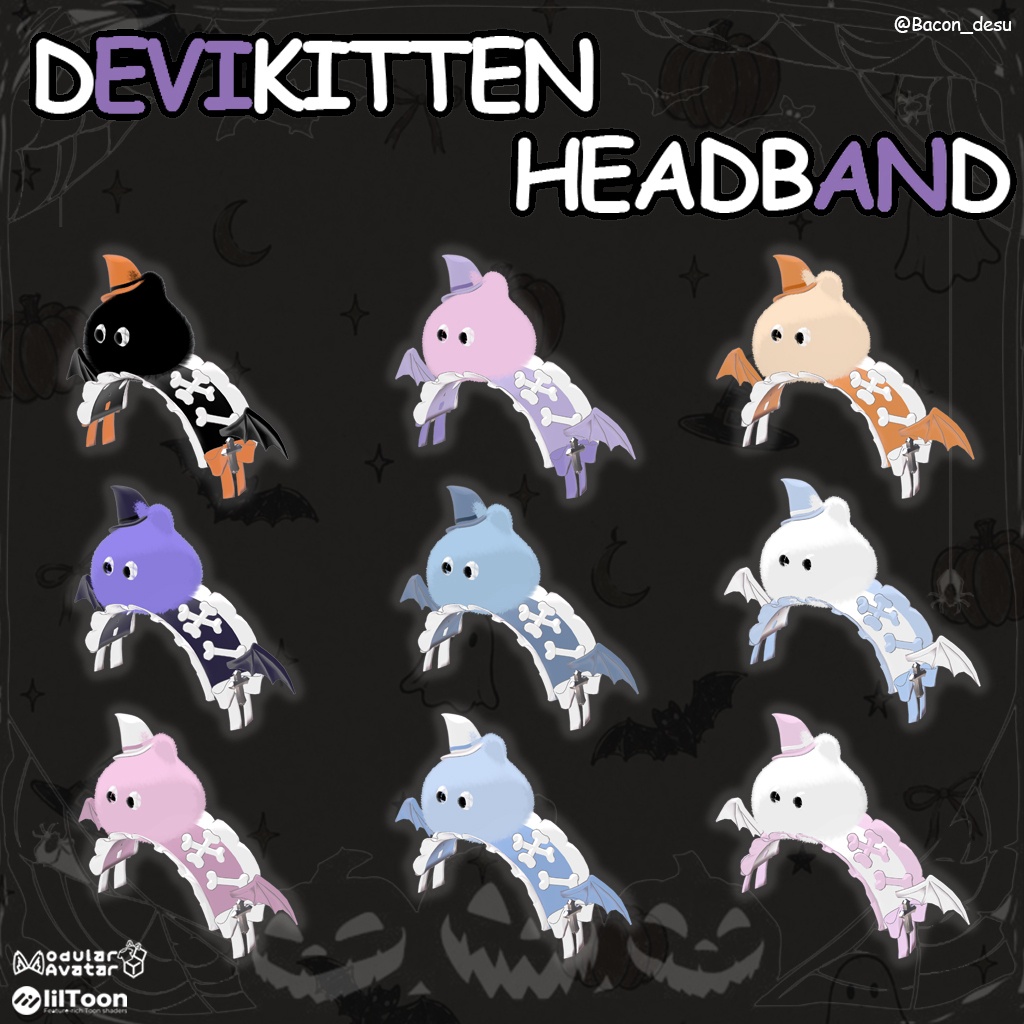♡10日限定セール♡DeviKitten ♡デビにゃん ♡MA対応♡