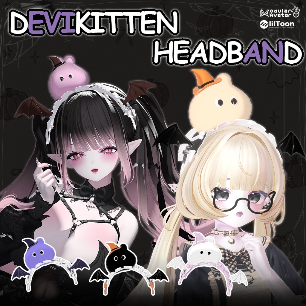 ♡10日限定セール♡DeviKitten ♡デビにゃん  ♡MA対応♡