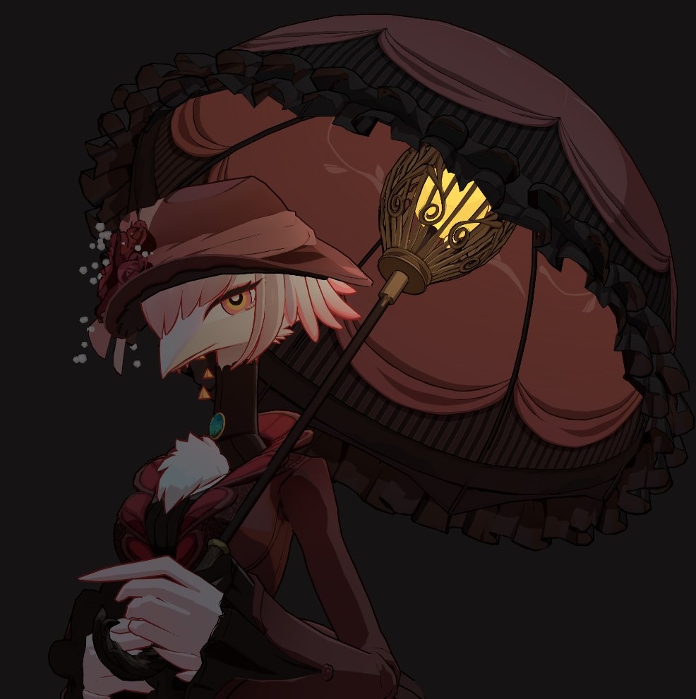 【VRChat向け3Dモデル】lamprella-ランプレラ-