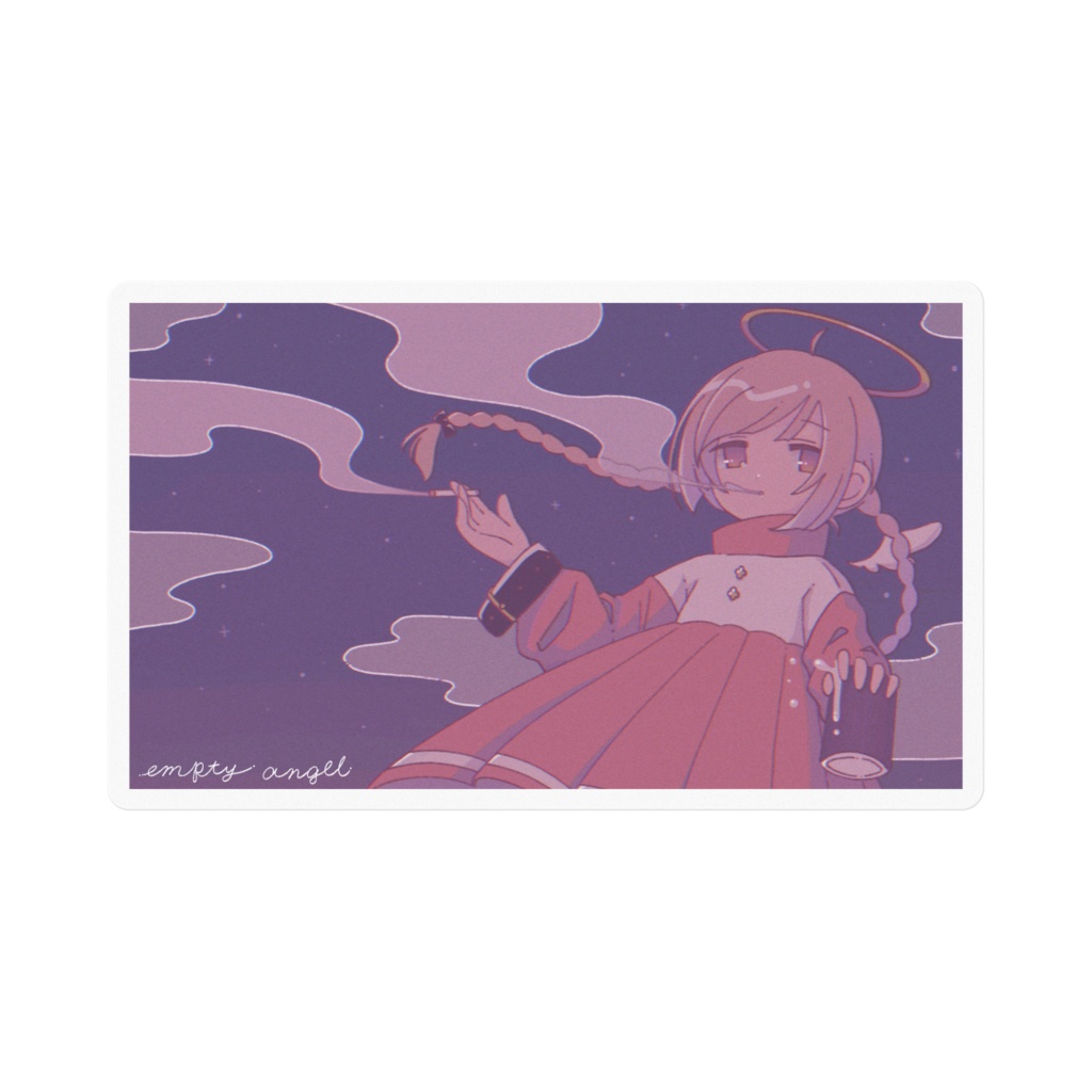 empty angel