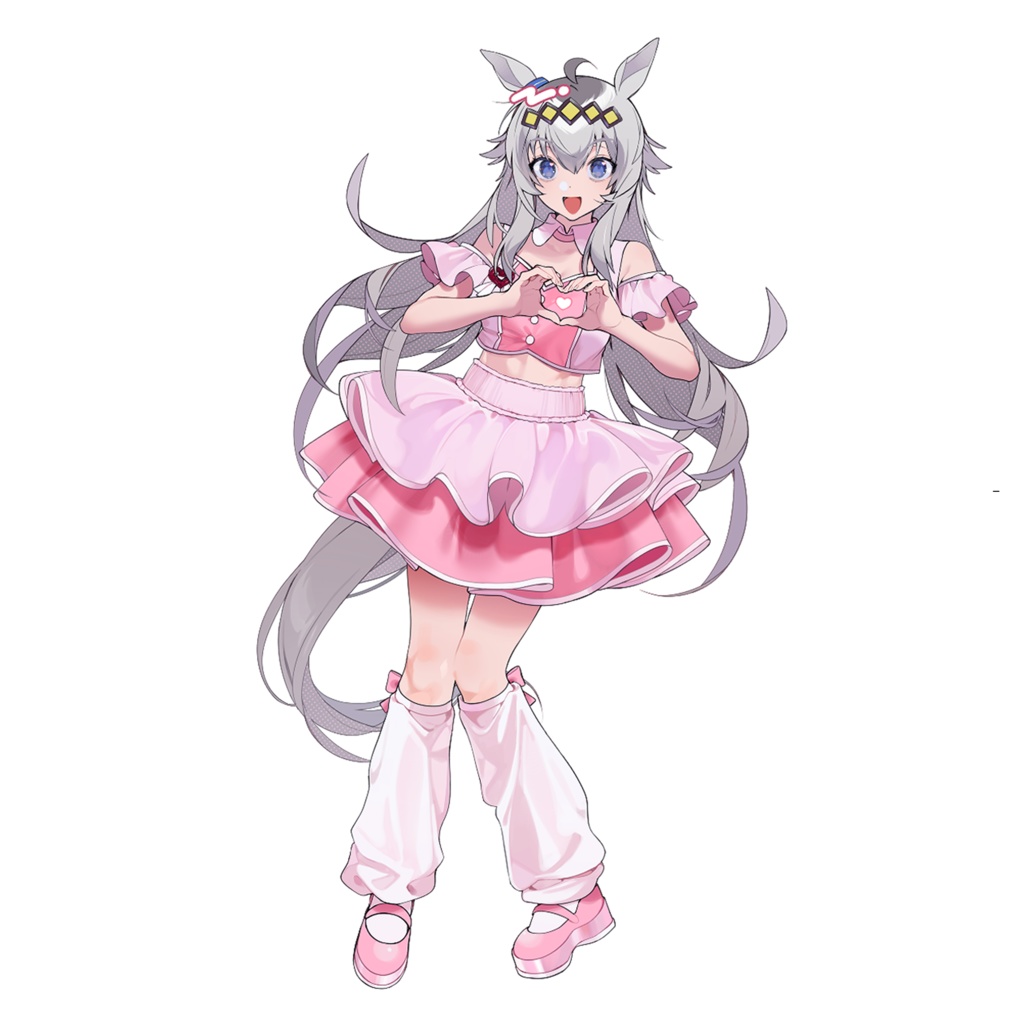 ウマ娘 オグリキャップ アクリルフィギュア