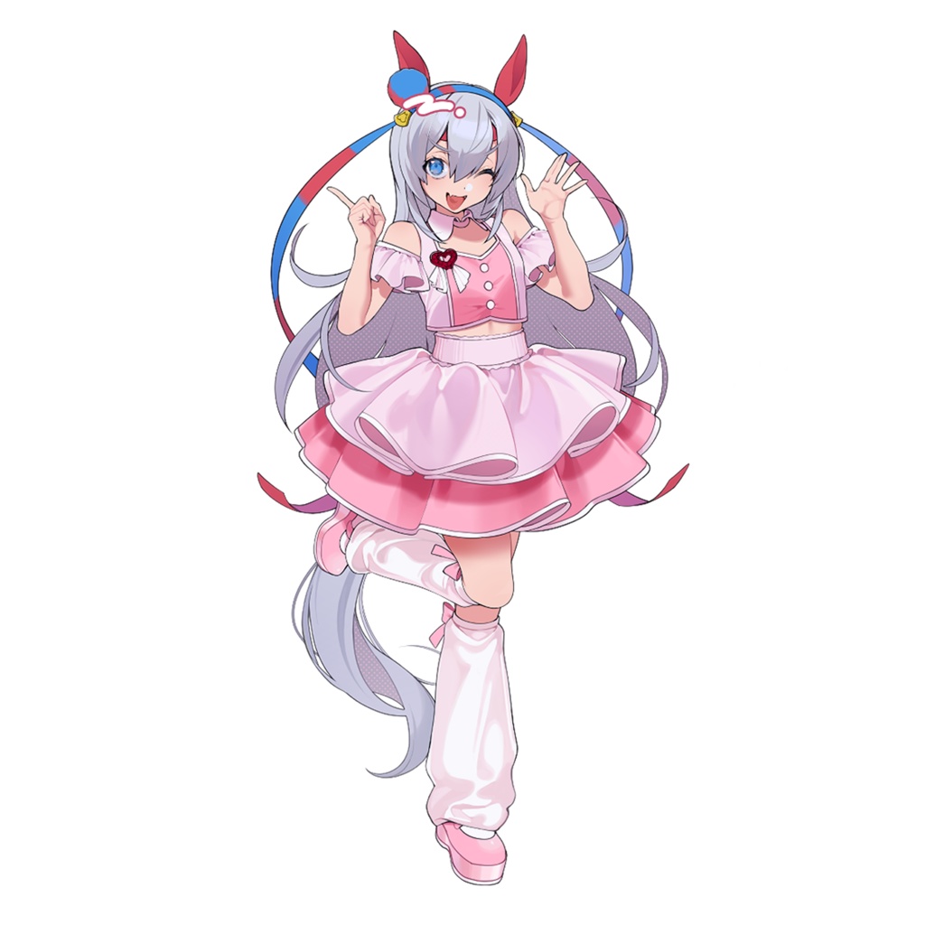 ウマ娘 タマモクロス アクリルフィギュア