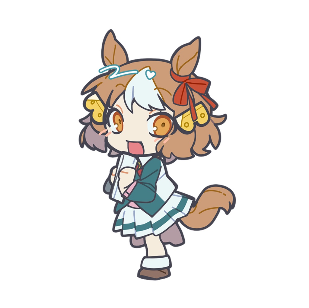 ウマ娘 アクリルキーホルダー