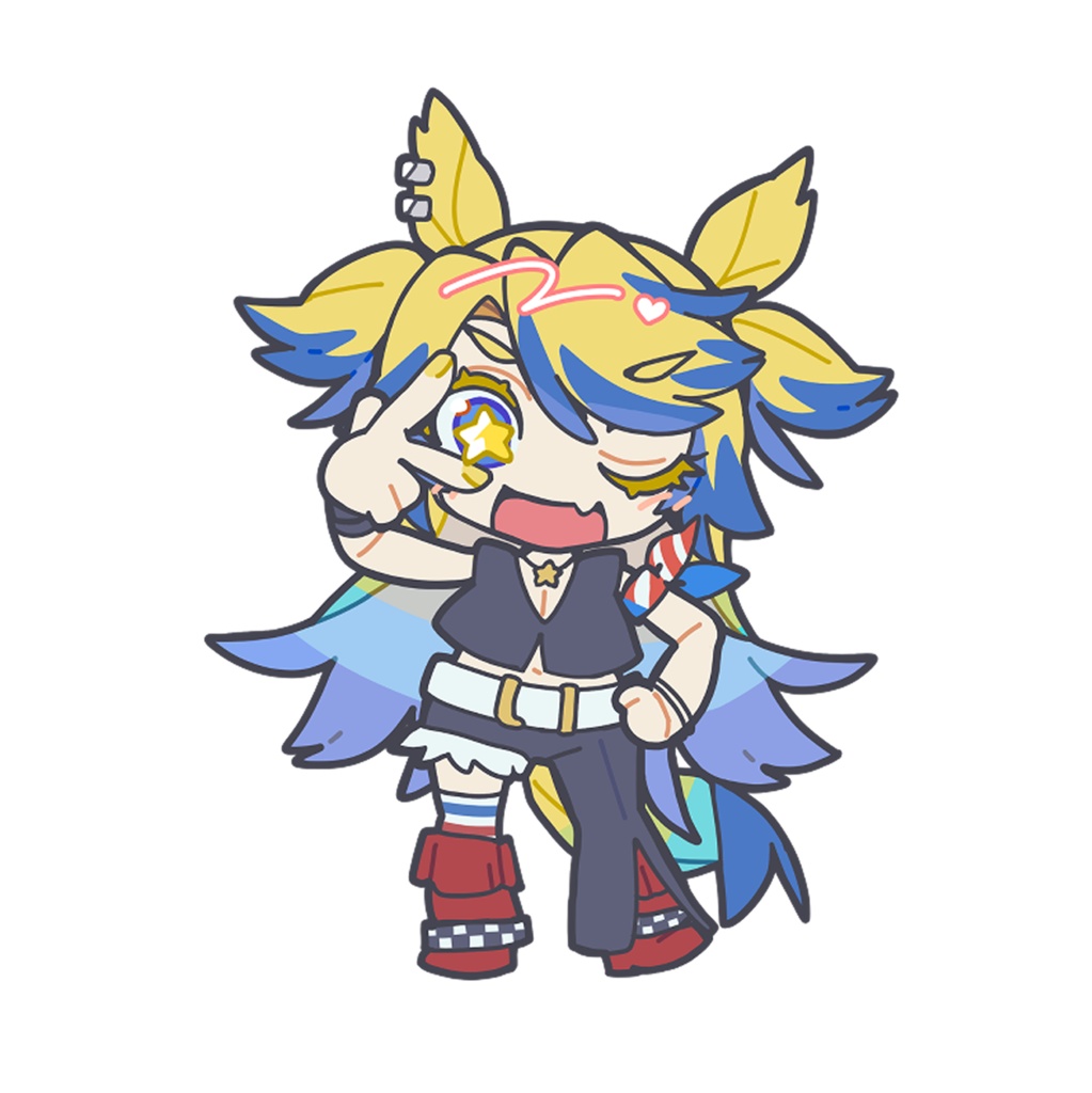 ウマ娘 アクリルキーホルダー