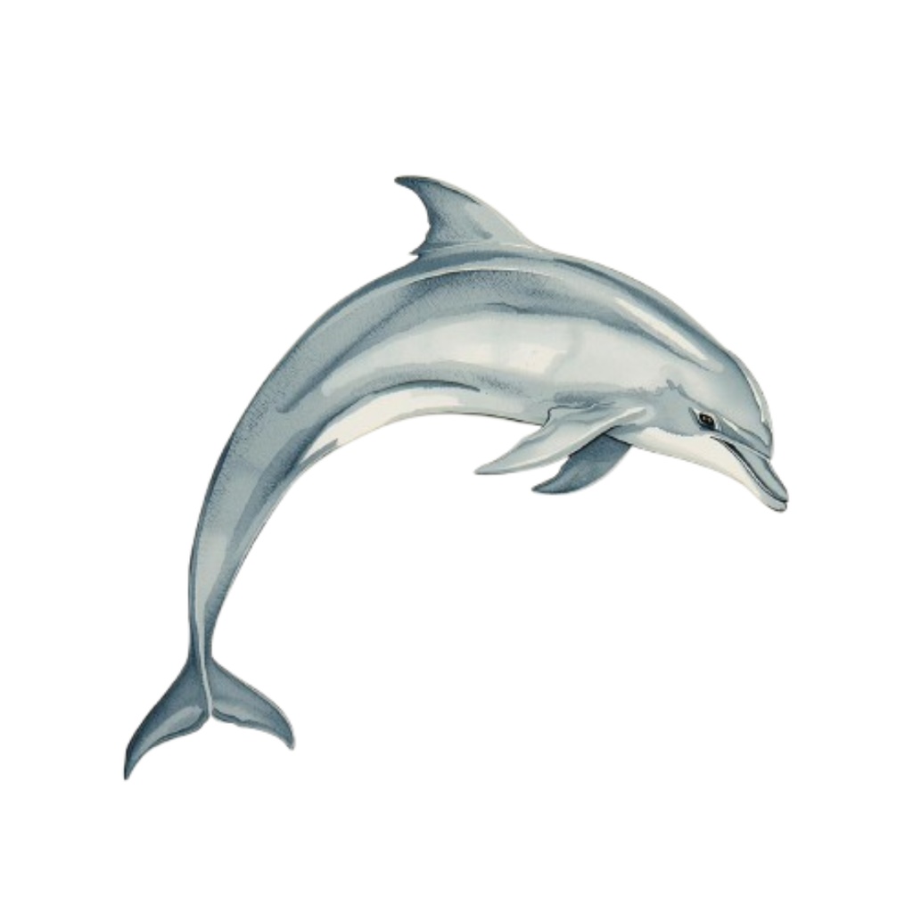 アンティーク水彩 動物クリップアート 15点セット(PNG形式)