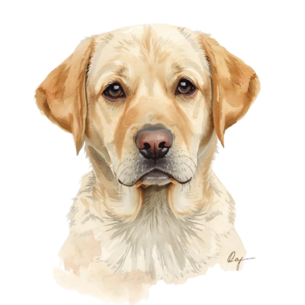 アンティーク水彩 動物クリップアート 15点セット(PNG形式)