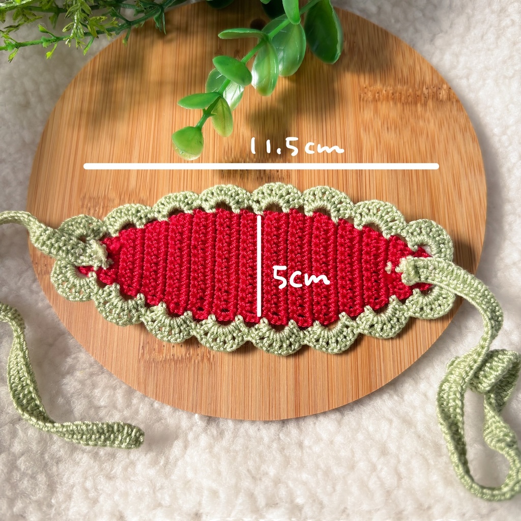 いちごのバブーシュカ