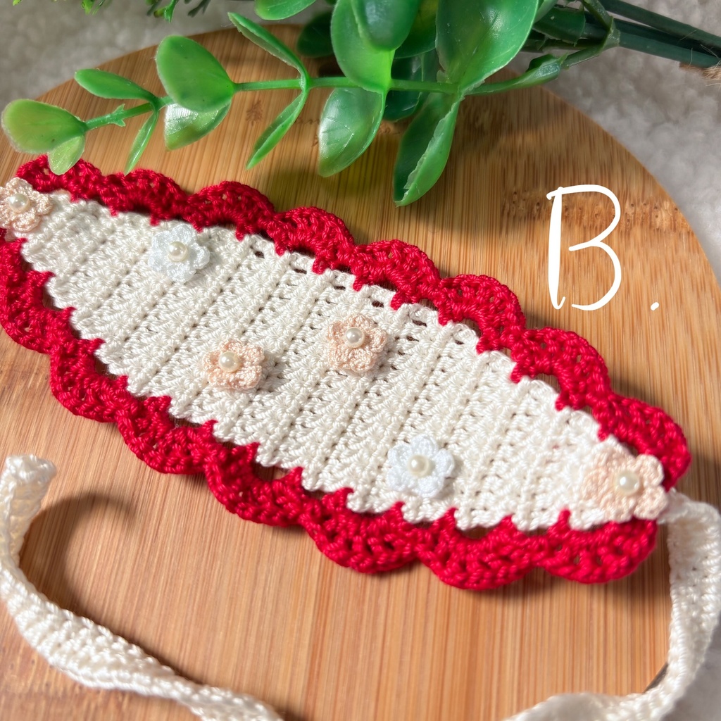 いちごのバブーシュカ