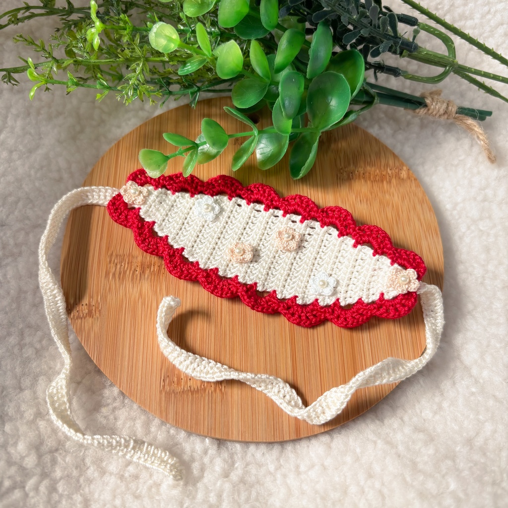 いちごのバブーシュカ