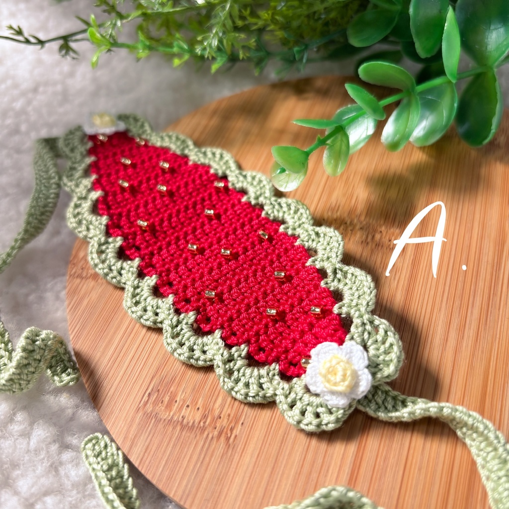 いちごのバブーシュカ