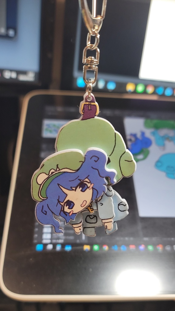 ぷらりんにとり