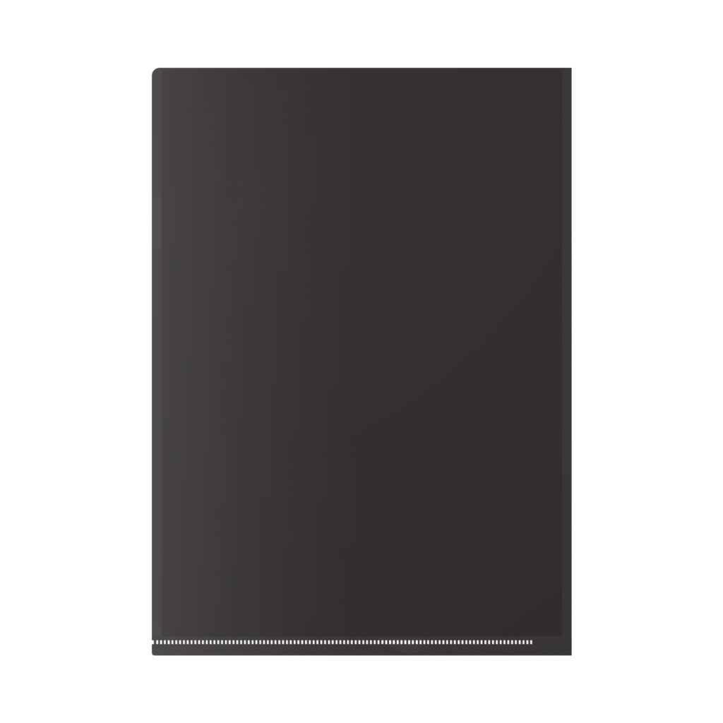 コスモ クリアファイル