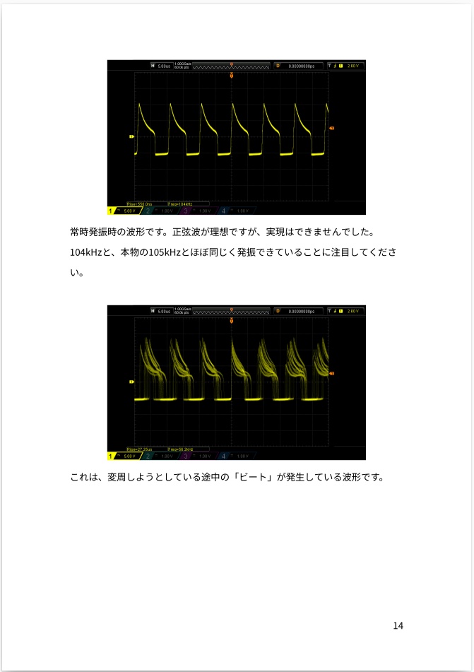 変周式ATSの自作